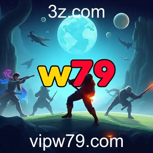 Revolução dos Jogadores: Como o 'w79' Está Moldando o Futuro dos Jogos