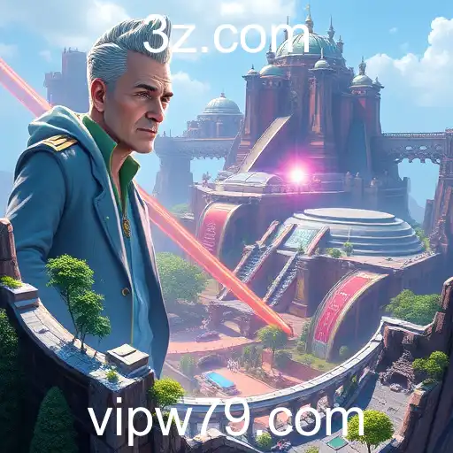 A Revolução do Mundo dos Jogos com W79