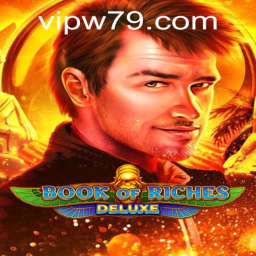 Dive into Adventure with Book of Riches Deluxe: Unraveling the Thrilling Experience