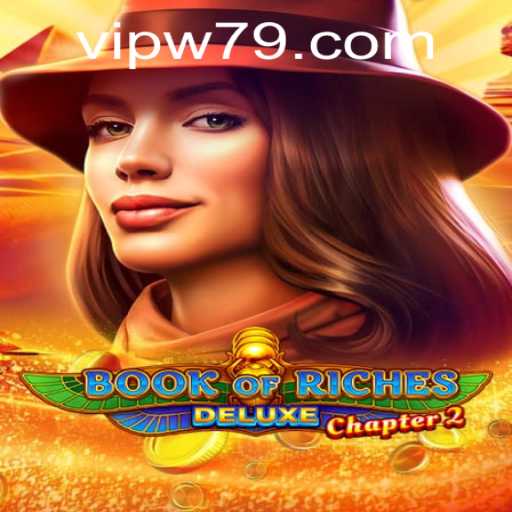 Book of Riches Deluxe Chapter 2: A Thrilling Adventure of Wealth and Strategy